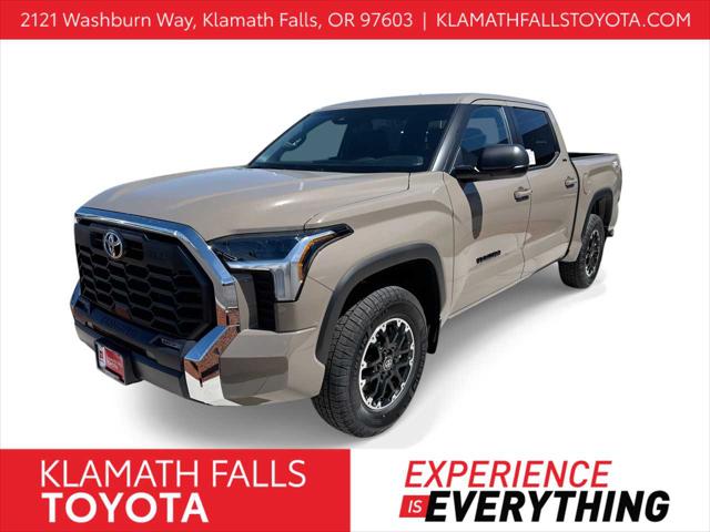 2026 Toyota Tundra SR5 CrewMax 5.5' Bed for sale in Klamath Falls, OR