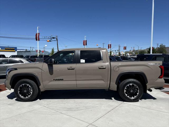 2026 Toyota Tundra SR5 CrewMax 5.5' Bed