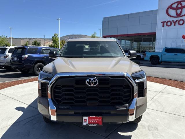 2026 Toyota Tundra SR5 CrewMax 5.5' Bed