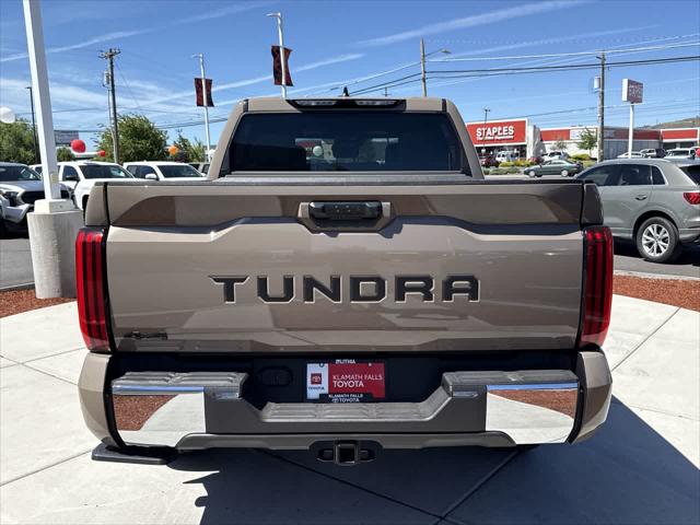 2026 Toyota Tundra SR5 CrewMax 5.5' Bed