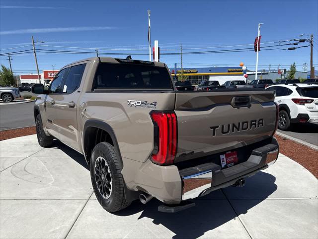 2026 Toyota Tundra SR5 CrewMax 5.5' Bed