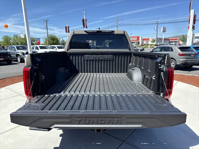 2026 Toyota Tundra SR5 CrewMax 5.5' Bed