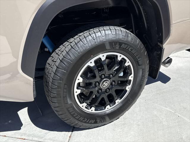 2026 Toyota Tundra SR5 CrewMax 5.5' Bed
