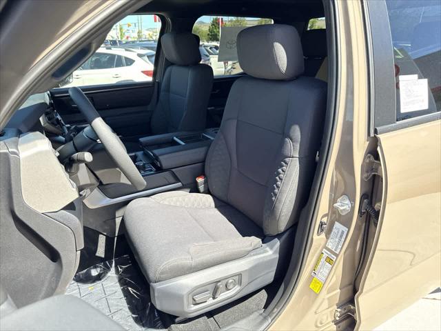 2026 Toyota Tundra SR5 CrewMax 5.5' Bed