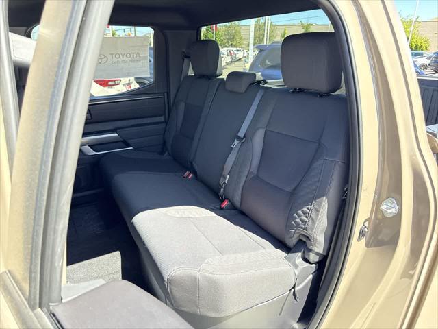 2026 Toyota Tundra SR5 CrewMax 5.5' Bed