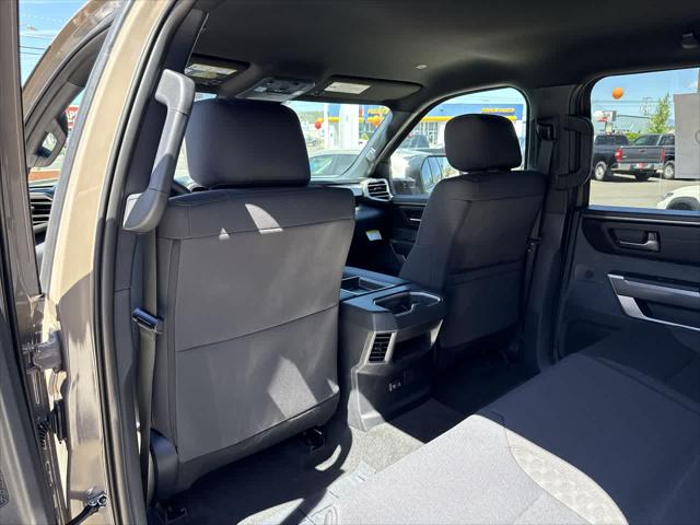 2026 Toyota Tundra SR5 CrewMax 5.5' Bed