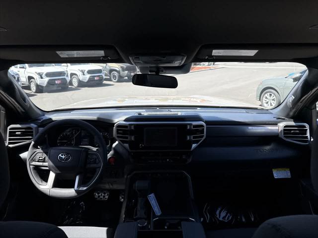 2026 Toyota Tundra SR5 CrewMax 5.5' Bed