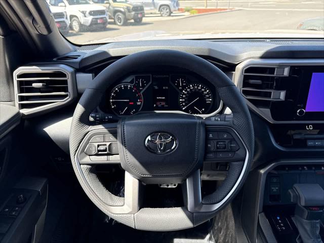 2026 Toyota Tundra SR5 CrewMax 5.5' Bed