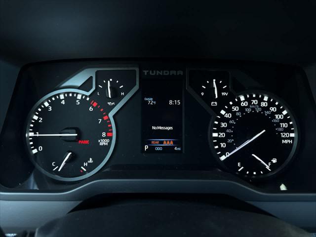 2026 Toyota Tundra SR5 CrewMax 5.5' Bed