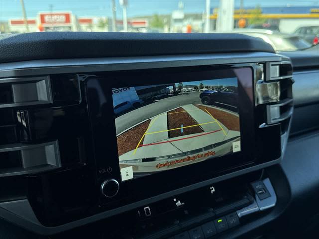 2026 Toyota Tundra SR5 CrewMax 5.5' Bed