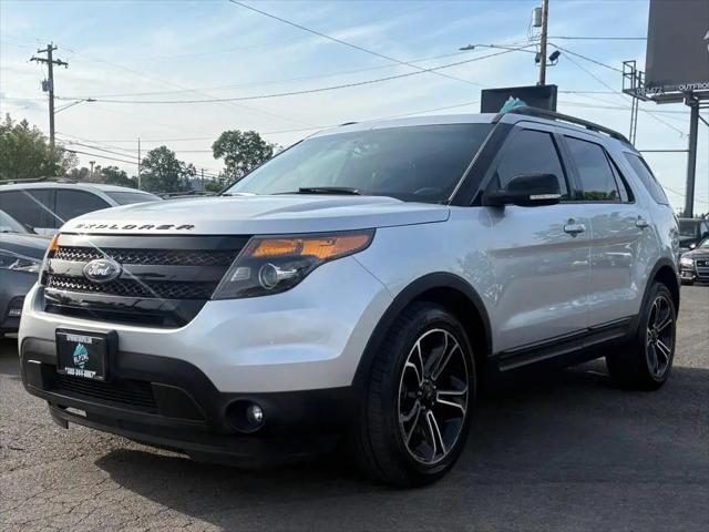 2015 Ford Explorer Sport for sale in Milwaukie, OR