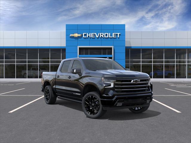 2026 Chevrolet Silverado 1500 4WD Crew Cab Short Bed High Country for sale in Milwaukee, WI