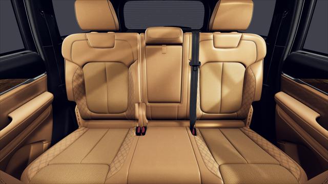 2026 Jeep Grand Cherokee GRAND CHEROKEE SUMMIT 4X4