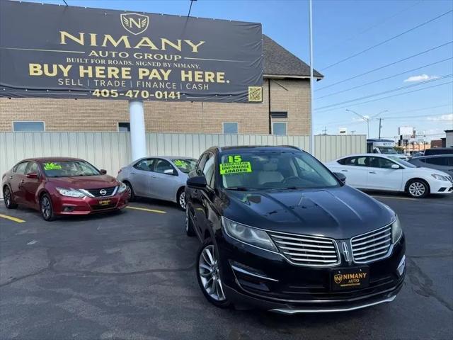 2015 Lincoln MKC Base for sale in Warr Acres, OK
