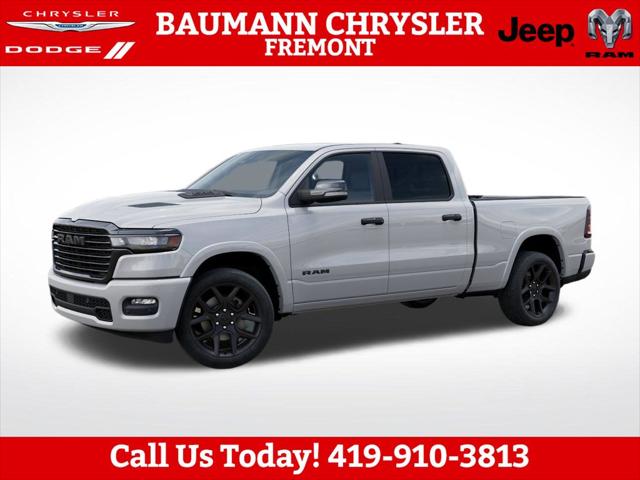 2026 Ram 1500 Laramie Crew Cab 4x4 64 Box