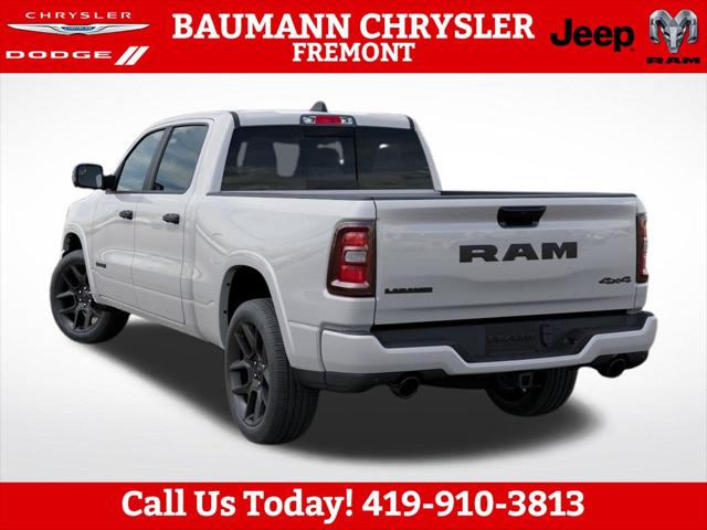 2026 Ram 1500 Laramie Crew Cab 4x4 64 Box