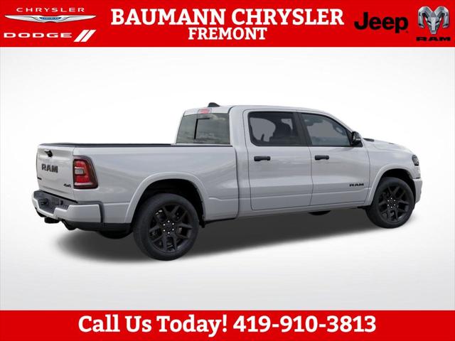 2026 Ram 1500 Laramie Crew Cab 4x4 64 Box