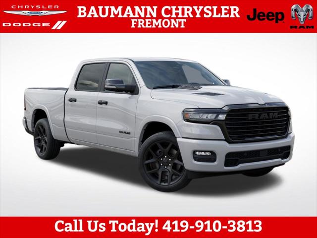 2026 Ram 1500 Laramie Crew Cab 4x4 64 Box