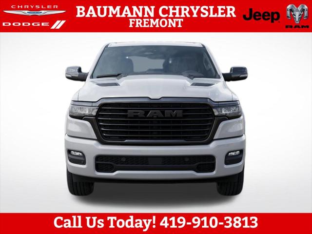 2026 Ram 1500 Laramie Crew Cab 4x4 64 Box