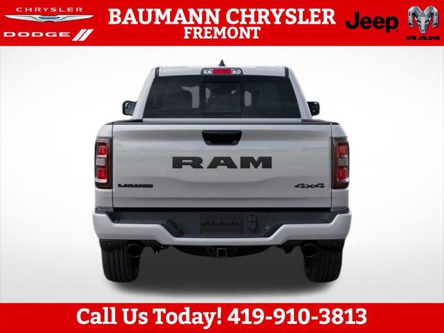 2026 Ram 1500 Laramie Crew Cab 4x4 64 Box