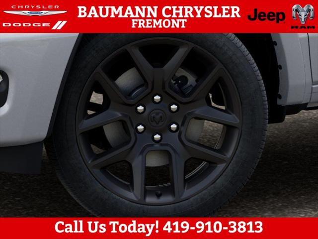 2026 Ram 1500 Laramie Crew Cab 4x4 64 Box
