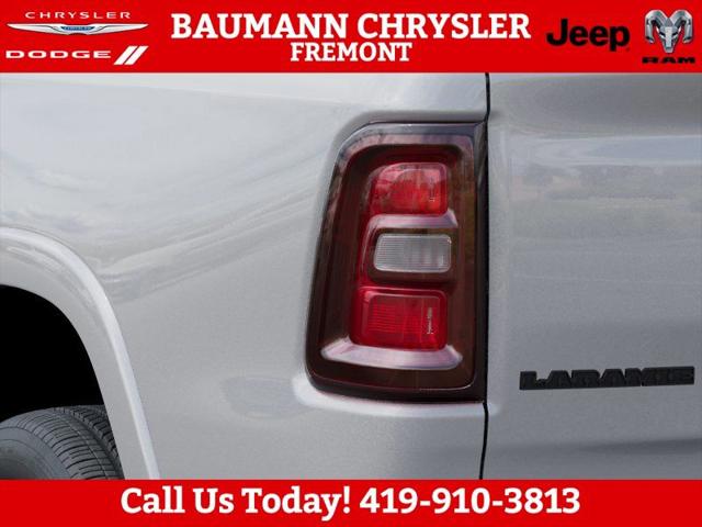 2026 Ram 1500 Laramie Crew Cab 4x4 64 Box