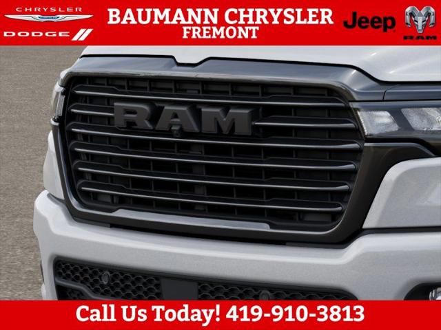 2026 Ram 1500 Laramie Crew Cab 4x4 64 Box
