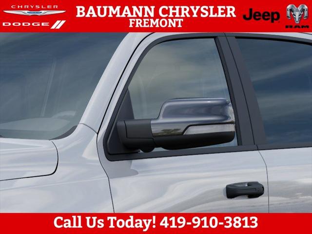 2026 Ram 1500 Laramie Crew Cab 4x4 64 Box