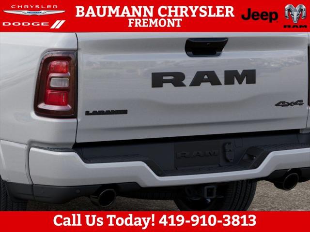 2026 Ram 1500 Laramie Crew Cab 4x4 64 Box