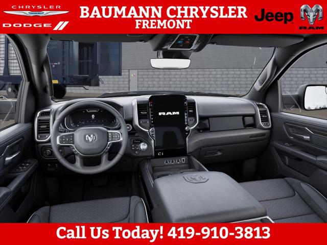 2026 Ram 1500 Laramie Crew Cab 4x4 64 Box