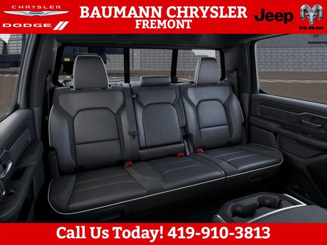 2026 Ram 1500 Laramie Crew Cab 4x4 64 Box