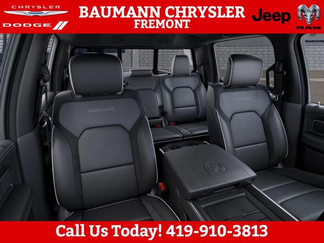 2026 Ram 1500 Laramie Crew Cab 4x4 64 Box