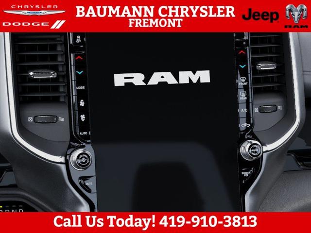 2026 Ram 1500 Laramie Crew Cab 4x4 64 Box