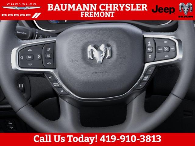 2026 Ram 1500 Laramie Crew Cab 4x4 64 Box