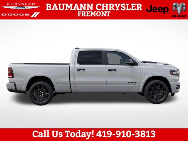 2026 Ram 1500 Laramie Crew Cab 4x4 64 Box