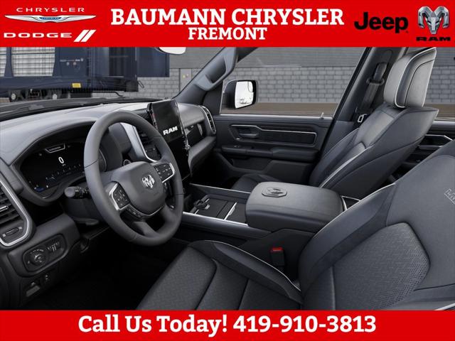 2026 Ram 1500 Laramie Crew Cab 4x4 64 Box