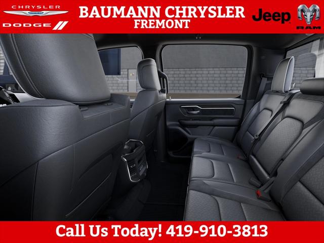 2026 Ram 1500 Laramie Crew Cab 4x4 64 Box