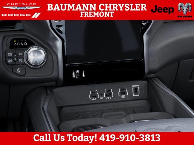 2026 Ram 1500 Laramie Crew Cab 4x4 64 Box