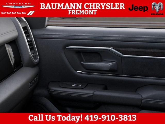 2026 Ram 1500 Laramie Crew Cab 4x4 64 Box