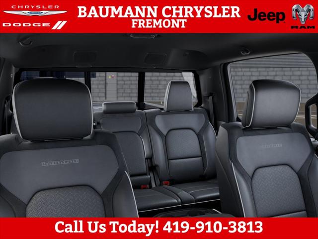 2026 Ram 1500 Laramie Crew Cab 4x4 64 Box