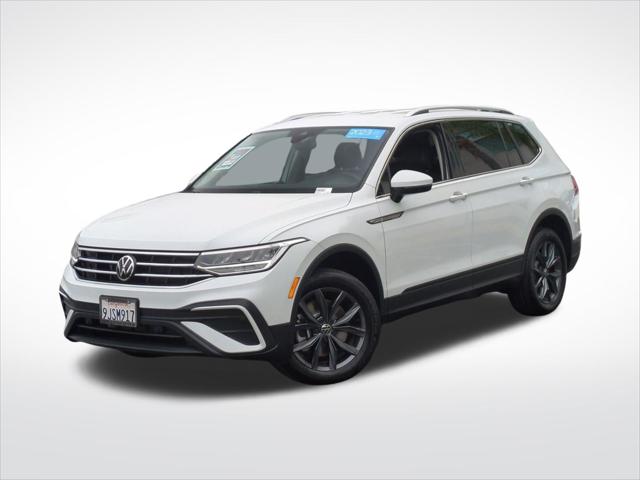 2023 Volkswagen Tiguan 2.0T SE for sale in Escondido, CA