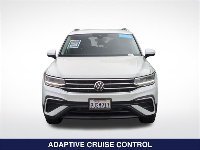 2023 Volkswagen Tiguan 2.0T SE