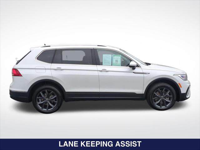 2023 Volkswagen Tiguan 2.0T SE