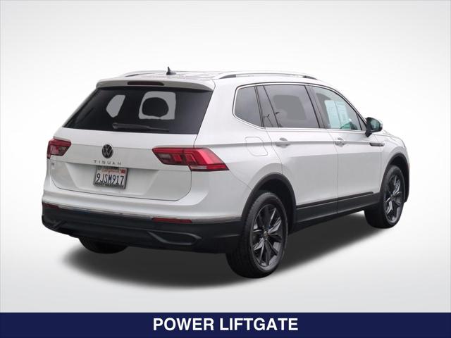 2023 Volkswagen Tiguan 2.0T SE