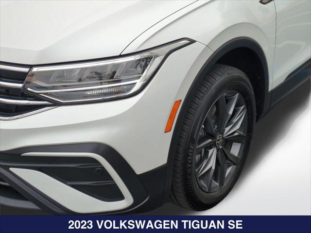 2023 Volkswagen Tiguan 2.0T SE