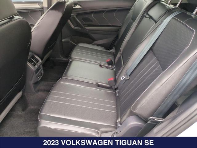 2023 Volkswagen Tiguan 2.0T SE