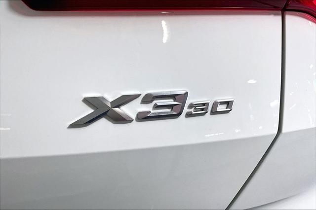 Used 2025 BMW X3 30 xDrive For Sale in Olive Branch, MS