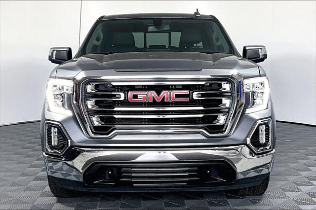 Used 2022 GMC Sierra 1500 Limited 4WD Crew Cab Short Box SLT For Sale in Olive Branch, MS