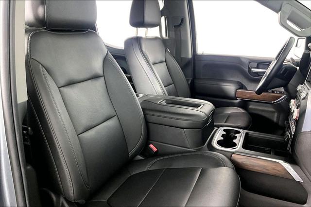 Used 2022 GMC Sierra 1500 Limited 4WD Crew Cab Short Box SLT For Sale in Olive Branch, MS