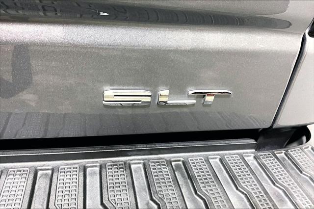 Used 2022 GMC Sierra 1500 Limited 4WD Crew Cab Short Box SLT For Sale in Olive Branch, MS